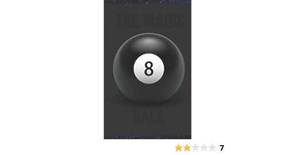 magic 8 ball amazon uk