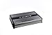Crunch Power Drive PD2000.4 Amplifier - Class A/B, 4 Channel, 2000-Watt, 1/2/4 Ohm, Car Amplifier, Heat Sink, RCA, LED Diagnostic System, Low Noise Circuitry