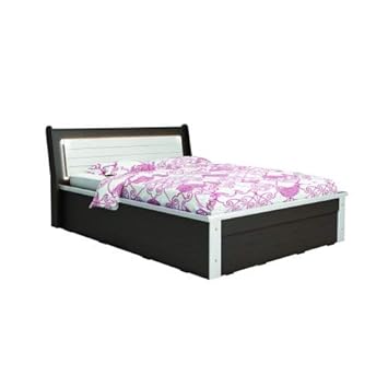 cot with hydraulic storage