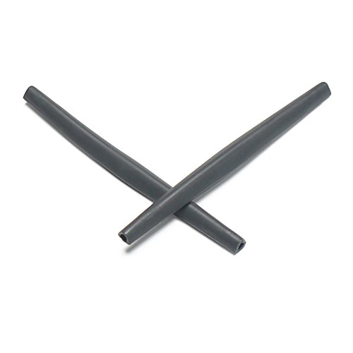 Mryok Replacement Earsocks for Oakley Whisker/Juliet Sunglasses - Gray