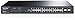 TP-Link 24-Port Gigabit Ethernet L2 Managed PoE+ Switch with 4-Combo SFP Slots (TL-SG3424P)