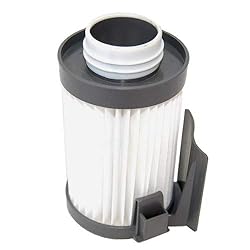 HQRP Washable Dust Cup Filter 4-Pack compatible