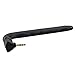 TOOGOO(R) Signal Booster 3.5mm 6DBI Jack External Antenna For Mobile Cell Phone