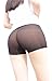 LinvMe Women's Sexy See Through Boyshorts Underwear
