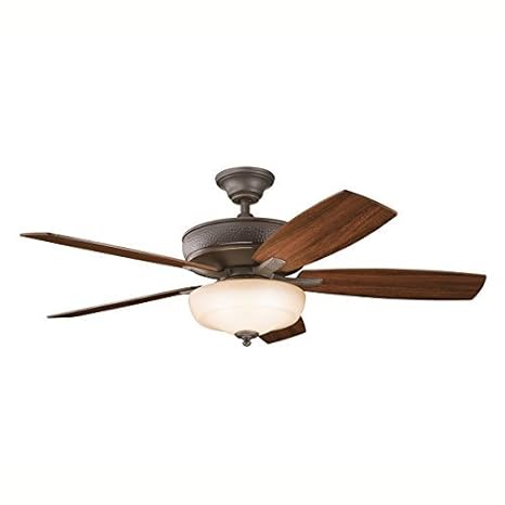 Kichler 339213oz Monarch Ii Select Ceiling Fan 52 Span Olde