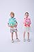 Cute Kids Toddler Backpack Plush Toy Animal Cartoon Children Bag for 1~5 Years Baby (Owl_Pink)