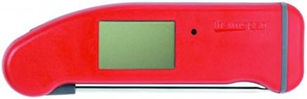 ETI 234-447 Thermapen Professional Patented Automatic 360° rotational Display Red - Image 4