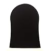 Reusable Self-Tan Application Mitt Self Tanning Glove, Easy Soft No Mess Application, Black (x1 Self Tan Mitt)