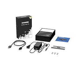 N40 Mini PC Fanless Celeron N4020