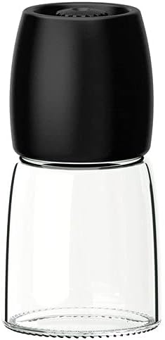 IKEA 365+ IHÄRDIG black, Spice mill, 2 x 2 x 5"