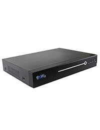 GW Seguridad 1080P IP POE NVR de Seguridad