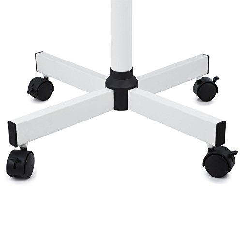 Free Paws Pet Dryer Stand Hands Free, Mobile Grooming Dog Hair Blower