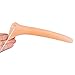 Beurio Long Fake Pinocchio Nose Halloween Costume Cosplay Prop Accessory