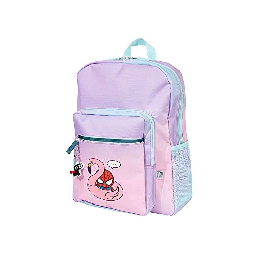 yoobi backpack keychain