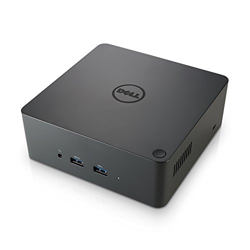 Dell-3GMVT-Thunderbolt-Dock-TB16-240W-black