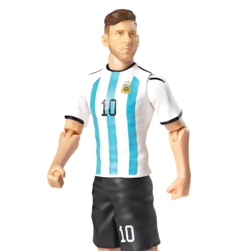 Sockers -Lionel Messi Jugador de la SELLECCIÓN Argentina Figura de acciòn 20 cm