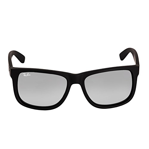 RB4165 54 JUSTIN, Blk, Gry Mir