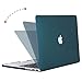 MOSISO Case Only Compatible with MacBook Pro Retina 13 inch (Models: A1502 & A1425) (Older Version Release 2015 - end 2012), Plastic Hard Shell Case & Keyboard Cover & Screen Protector, Deep Teal