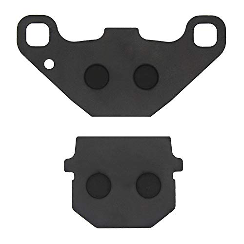 Cyleto Remblokken achter voor TGB R 50 X Bullet 2010-2014 R 125 X Bullet 2008-2014 Bullet 50 RS 2T 2011-2012 Bullet 50… - Image 5