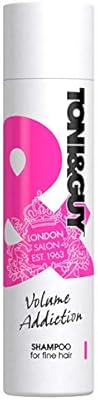 Toni Guy Volume Addiction Shampoo And Conditioner For Fine Hair 8 5 Fl Oz 250 Ml X Combo Pack Amazon Sg Beauty