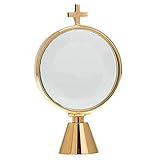 Holyart Chapel Monstrance Simple Style 8.5 cm
