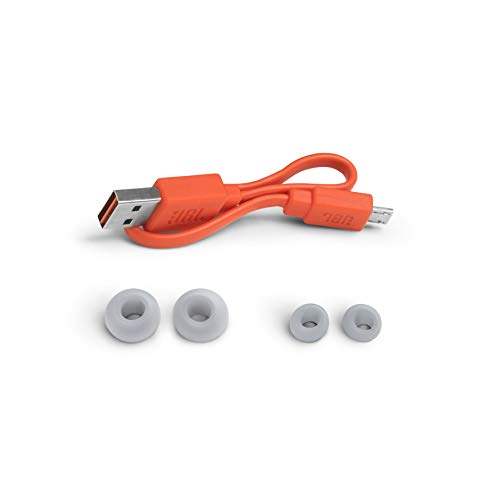 ایگرد | قیمت و خرید JBL ENDURANCE PEAK - True Wireless Earbuds, Bluetooth  Sport Headphones with Microphone, Waterproof, up to 28 Hours Battery,  Charging Case and Quick Charge, Works with Android and
