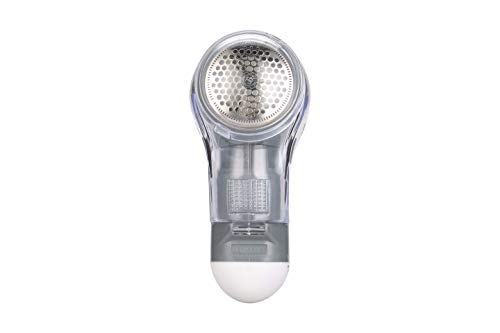 Ostad Electric AA Battery Operated Portable Fabric Shaver/Lint Remover for Clothes/Perfect Pill Remover for Clothes and Furniture Fabrics - Thumbnail 4