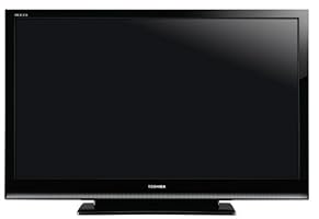 Toshiba REGZA 52XV645U 52-Inch 1080p 120Hz LCD HDTV, Black