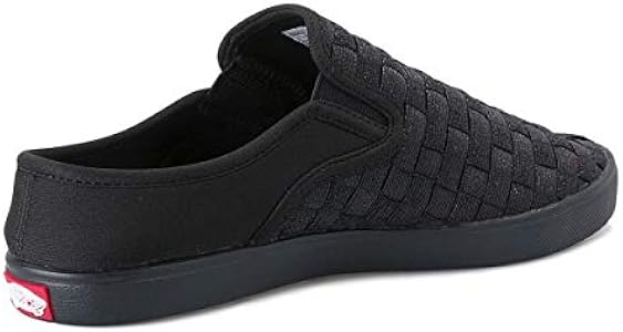 vans slip on clog