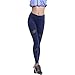 ZOANO Women's Performance Activewear - Yoga Leggings Workout Pants With Sleek Contrast Mesh Panels