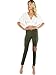 Milumia Women's Sexy Deep V Neck Short Sleeve Crop Tops Beige M
