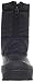 Northside Icicle Winter Unisex Boot (Toddler/Little Kid/Big Kid),Black,13 M US Little Kid