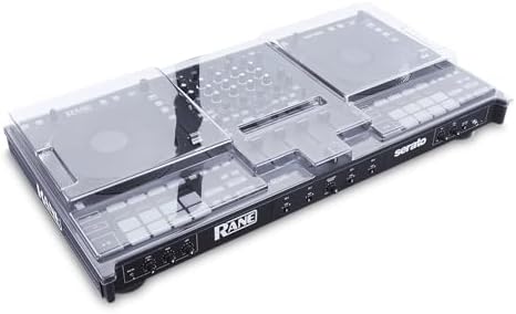 Amazon.com: Decksaver Polycarbonate Cover Compatible with Rane