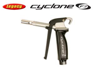 UPC 092329002773, Legacy  AG1202 Cyclone F3 Extreme Flo Safety Air Gun with High Flow Tip