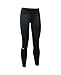 Under Armour Women's Base 2.0 Leggings, Black/Glacier Gray, Small