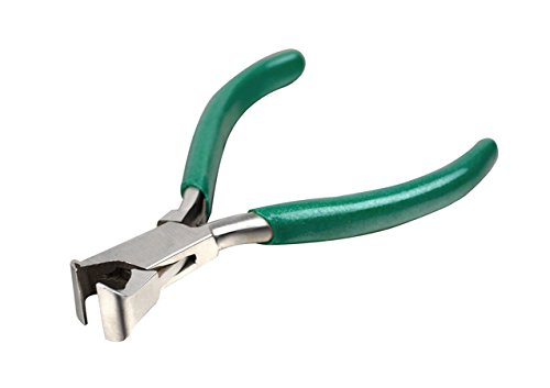 5" Top Cutter Pliers w/ Spring and PVC Grips Wire Cutting Wiring Jewelry Making Repair Tool