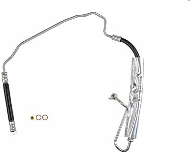 Sunsong 3401362 Power Steering Pressure Hose Assembly (Lexus)