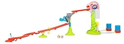 Mighty Beanz Slammer Time Race Track