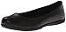 Skechers for Work Women's Flattery Transpire Work Shoe, Black, 9 M US