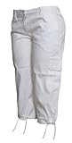 Contemporary Edge Womens Capri Pants