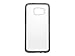 OTTERBOX Symmetry Clear Series Case for Samsung Galaxy S7 Edge - Retail Packaging - Black Crystal (Clear/Black)