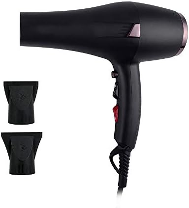 Negative ion hair dryer high power hair salon professional hair dryer 2400W household hair dryer high quality durable silent air duct
