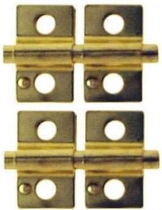 Adjustable Mirror Mounting Hardware 