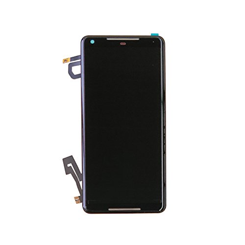Swark OLED Display Compatible with Google Pixel 2 XL 6.0" Smartphone LCD Touch Screen Digitizer Assembly (Black) - Thumbnail 2