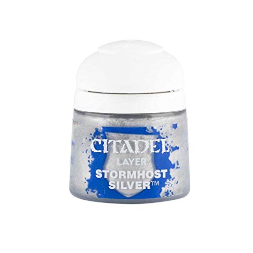 Citadel Paint Layer: Stormhost Silver
