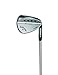 Callaway Mack Daddy 4 Chrome Lob Wedge, 60°-12° (Bounce) W Grind, Steel, S200 (Stiff) (Renewed)