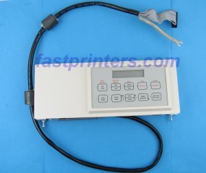4D0537G02S TallyGenicom Control Pnl Asm 4800 / 4900 Spares -