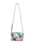 GUESS Factory Women's Peak Floral Camera Bag