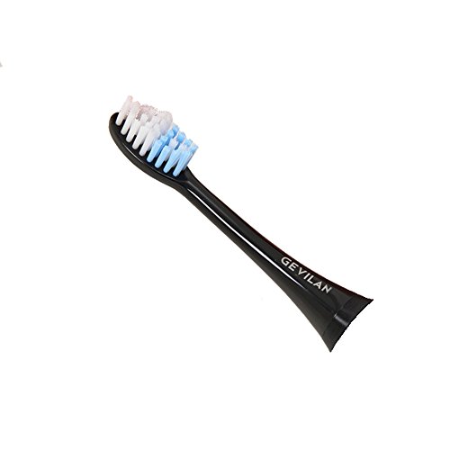 Toothbrush Heads Gevilan Diamond Clean Sonic Replacement Heads for