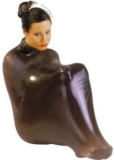 Latex Balloon Bondage